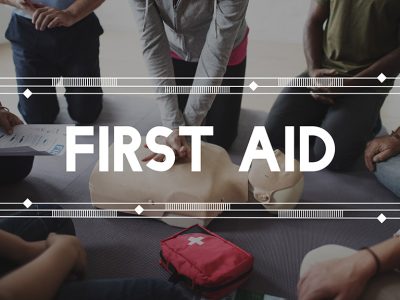 หลักสูตร : การปฐมพยาบาลเบื้องต้น (First Aid)
